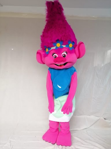 Poppy Trolls party entertainment Inland Empire