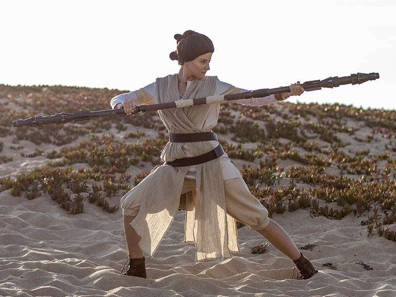 Rey party character for kids in los angeles